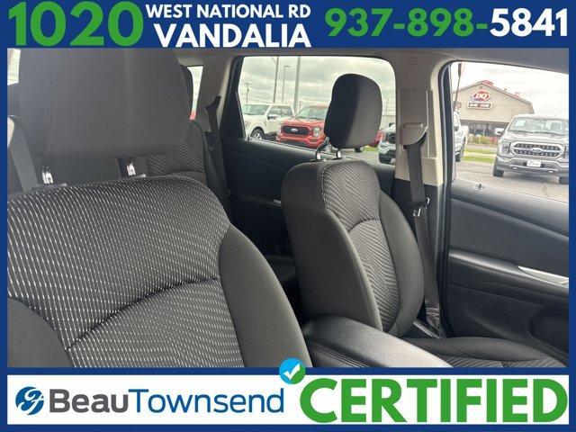 used 2020 Dodge Journey car, priced at $18,995