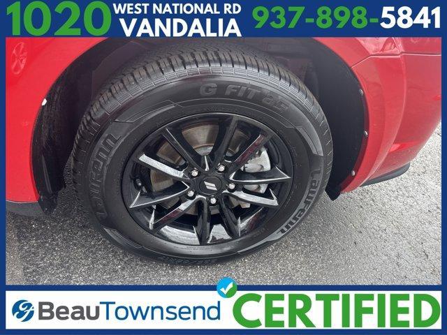 used 2020 Dodge Journey car, priced at $18,995