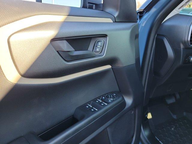 new 2025 Ford Bronco Sport car, priced at $34,417