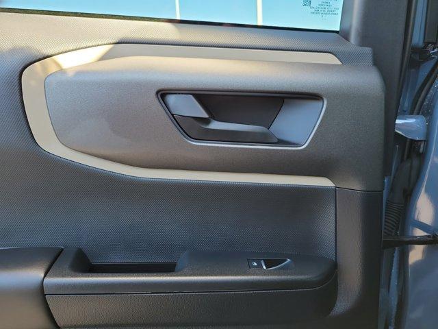 new 2025 Ford Bronco Sport car, priced at $34,417