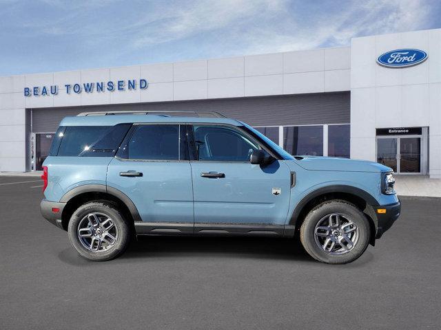 new 2025 Ford Bronco Sport car, priced at $34,417