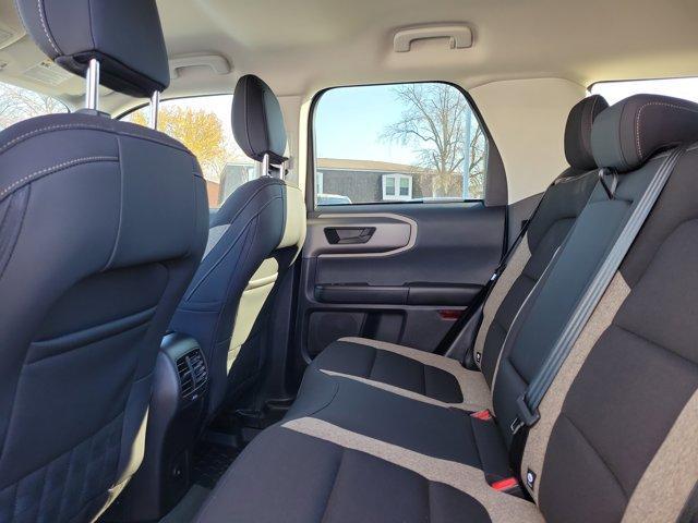 new 2025 Ford Bronco Sport car, priced at $34,417