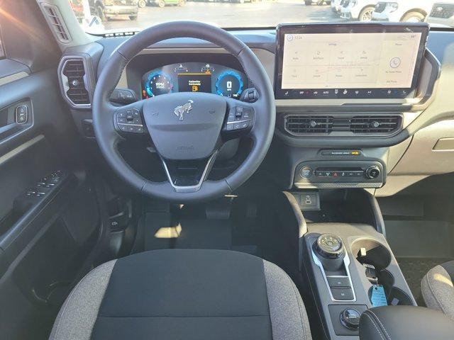 new 2025 Ford Bronco Sport car, priced at $34,417