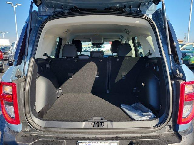 new 2025 Ford Bronco Sport car, priced at $34,417