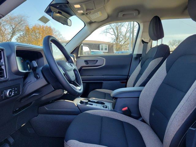 new 2025 Ford Bronco Sport car, priced at $34,417