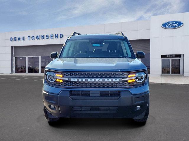 new 2025 Ford Bronco Sport car, priced at $34,417