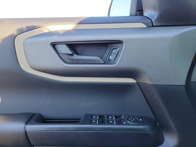 new 2025 Ford Bronco Sport car, priced at $34,417