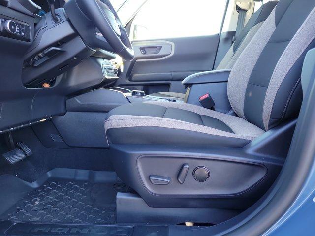 new 2025 Ford Bronco Sport car, priced at $34,417