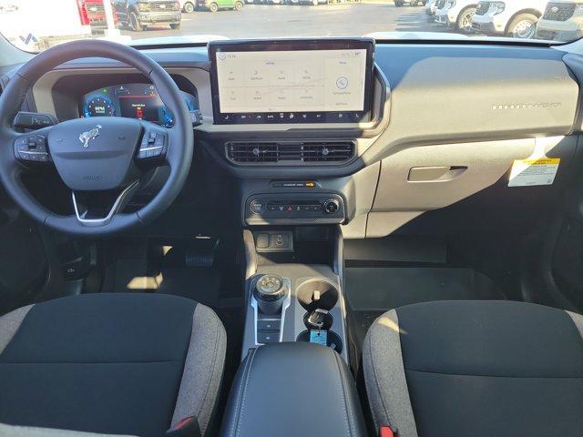 new 2025 Ford Bronco Sport car, priced at $34,417