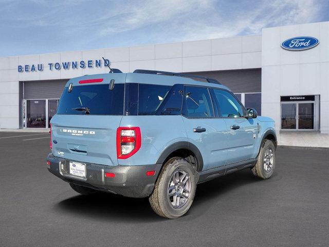 new 2025 Ford Bronco Sport car, priced at $34,417