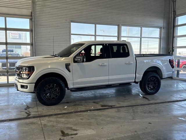 new 2024 Ford F-150 car, priced at $62,993