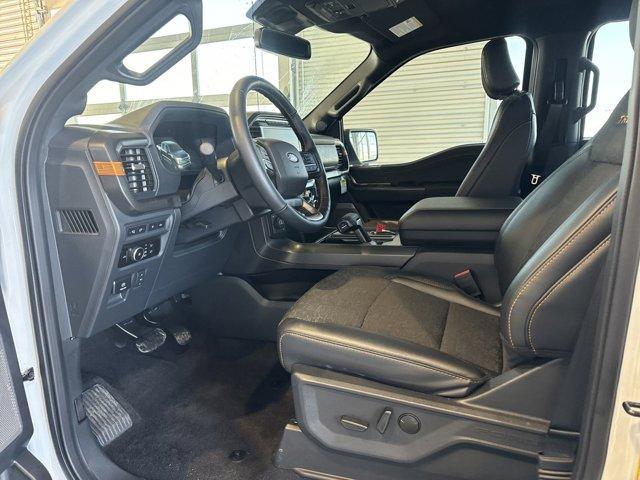 new 2024 Ford F-150 car, priced at $62,993