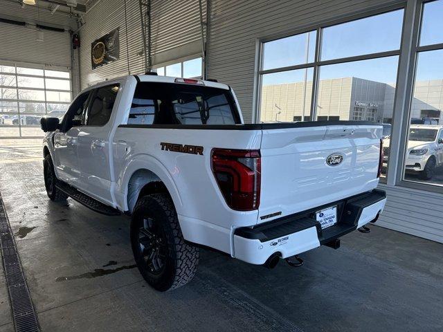 new 2024 Ford F-150 car, priced at $62,993