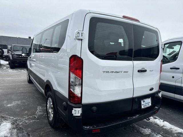 used 2024 Ford Transit-350 car, priced at $52,995