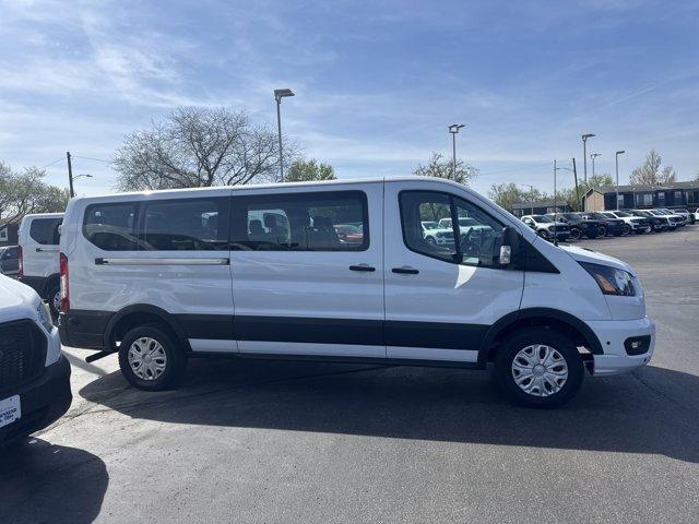 used 2024 Ford Transit-350 car, priced at $49,995