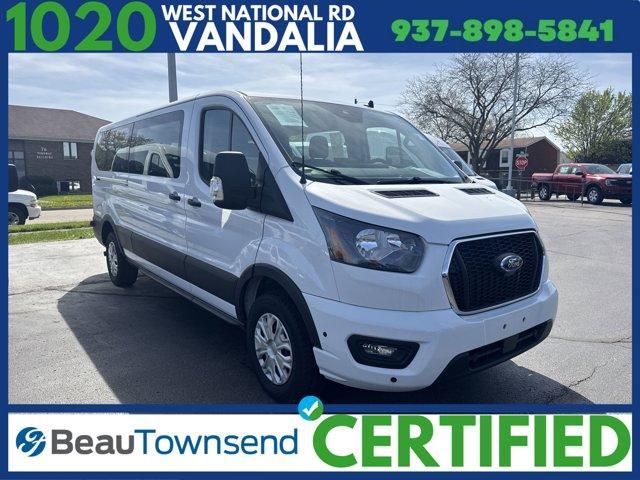 used 2024 Ford Transit-350 car, priced at $49,995
