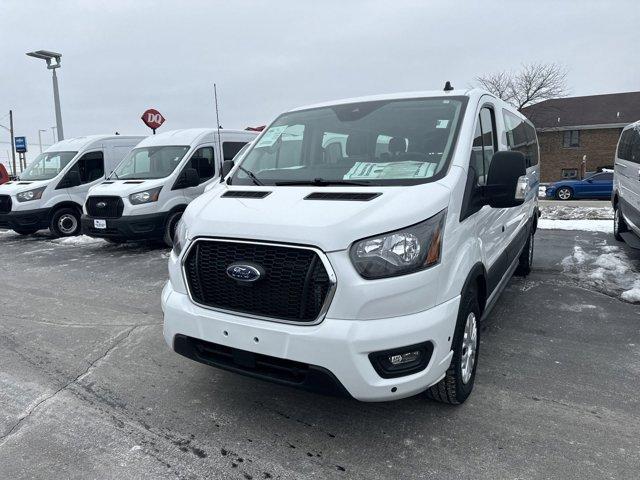 used 2024 Ford Transit-350 car, priced at $52,995