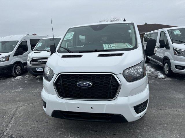 used 2024 Ford Transit-350 car, priced at $52,995