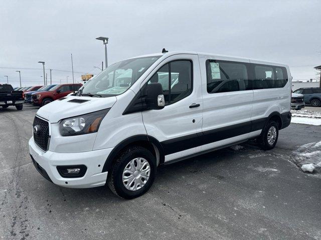 used 2024 Ford Transit-350 car, priced at $52,995