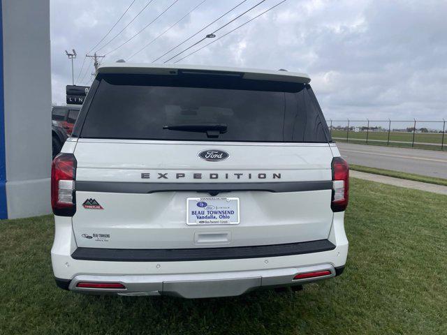 new 2024 Ford Expedition car, priced at $80,961