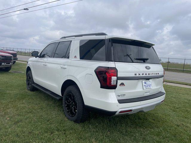 new 2024 Ford Expedition car, priced at $80,961