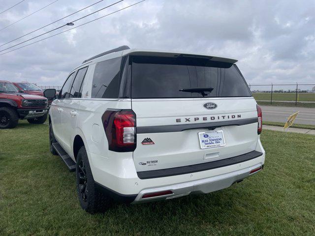 new 2024 Ford Expedition car, priced at $80,961