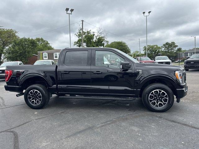 used 2022 Ford F-150 car, priced at $43,995