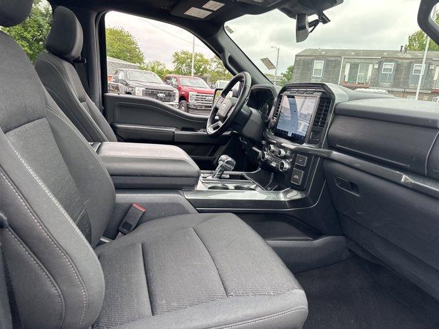 used 2022 Ford F-150 car, priced at $43,995