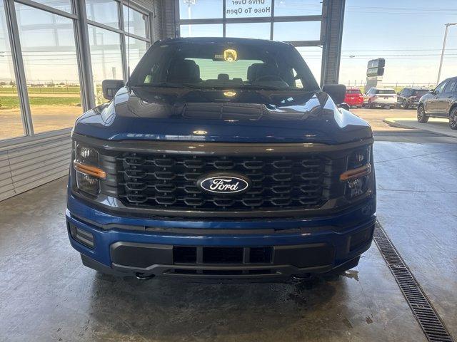 new 2025 Ford F-150 car, priced at $48,684