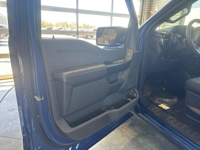 new 2025 Ford F-150 car, priced at $48,684