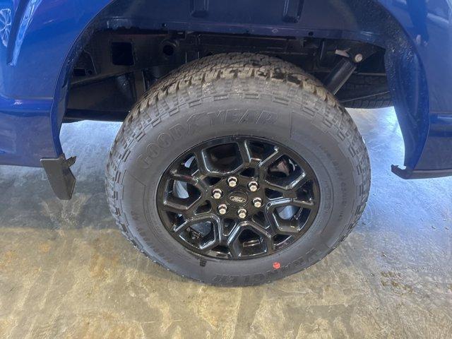 new 2025 Ford F-150 car, priced at $48,684