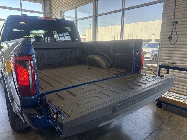 new 2025 Ford F-150 car, priced at $48,684