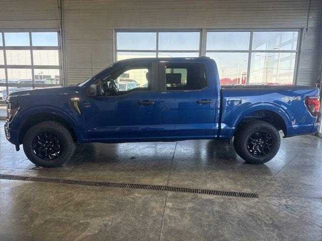 new 2025 Ford F-150 car, priced at $48,684