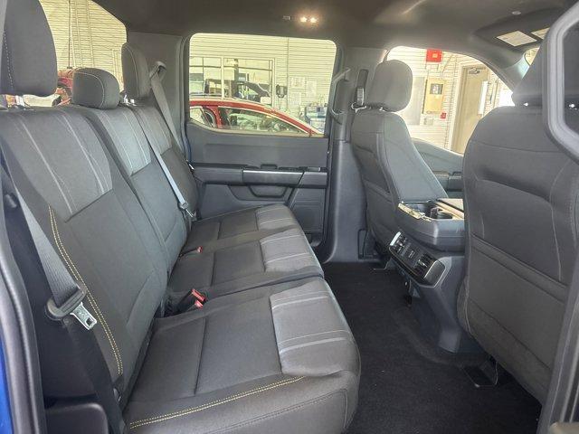 new 2025 Ford F-150 car, priced at $48,684
