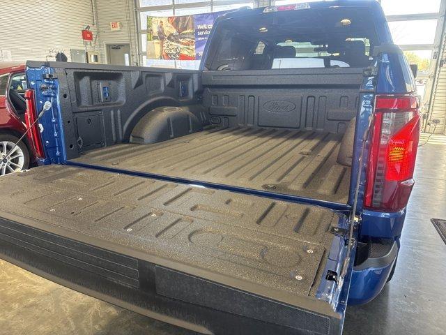 new 2025 Ford F-150 car, priced at $48,684