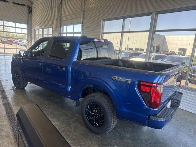 new 2025 Ford F-150 car, priced at $48,684