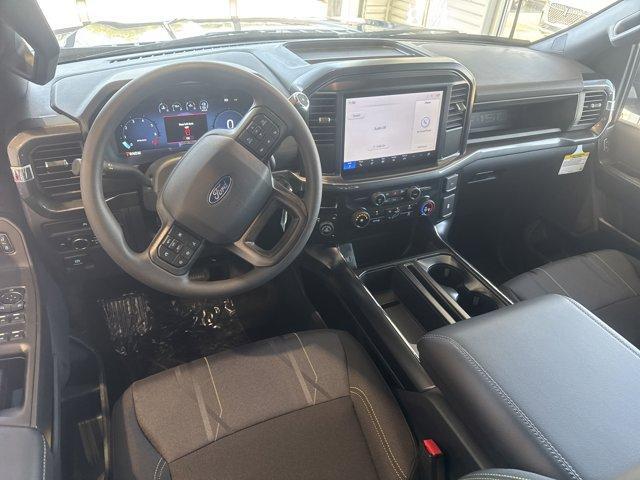 new 2025 Ford F-150 car, priced at $48,684