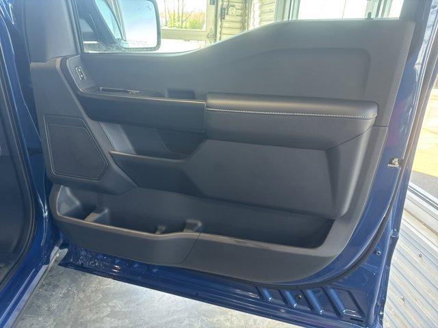 new 2025 Ford F-150 car, priced at $48,684