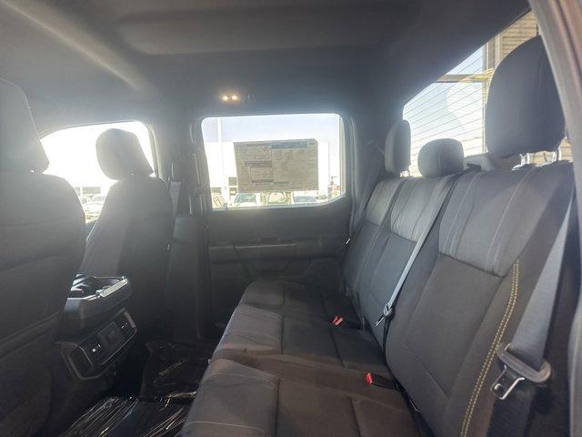 new 2025 Ford F-150 car, priced at $48,684
