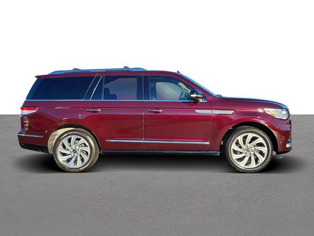 used 2023 Lincoln Navigator car, priced at $59,995