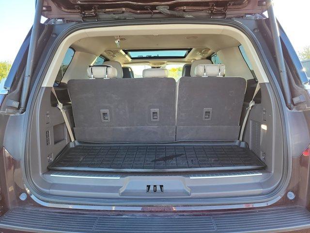 used 2023 Lincoln Navigator car, priced at $59,995