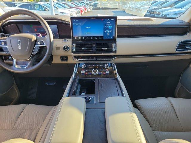 used 2023 Lincoln Navigator car, priced at $59,995