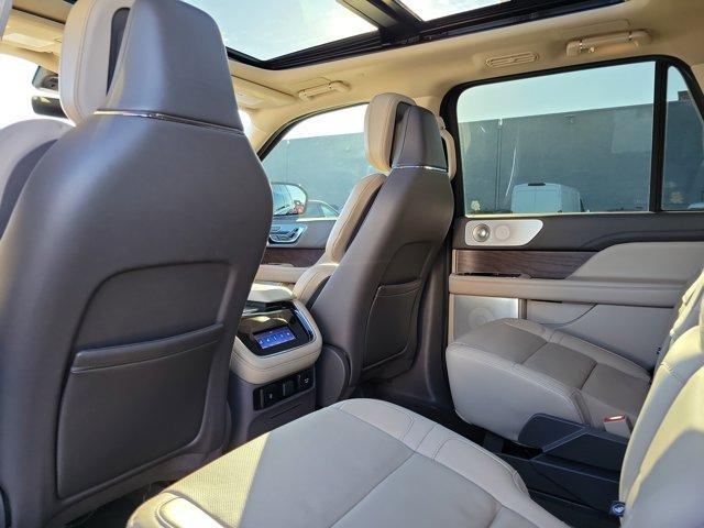 used 2023 Lincoln Navigator car, priced at $59,995