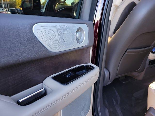 used 2023 Lincoln Navigator car, priced at $59,995