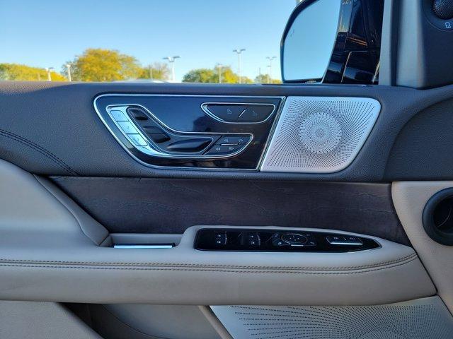 used 2023 Lincoln Navigator car, priced at $59,995