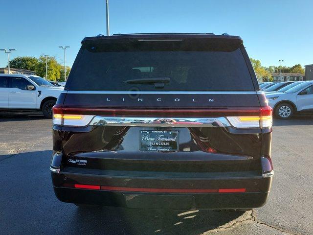 used 2023 Lincoln Navigator car, priced at $59,995