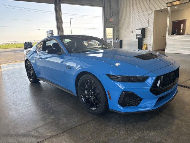 new 2025 Ford Mustang car, priced at $51,560