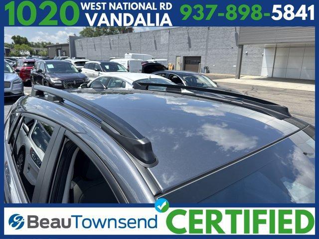used 2024 Subaru Crosstrek car, priced at $28,995