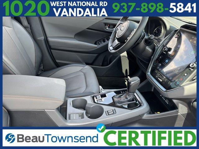 used 2024 Subaru Crosstrek car, priced at $28,995