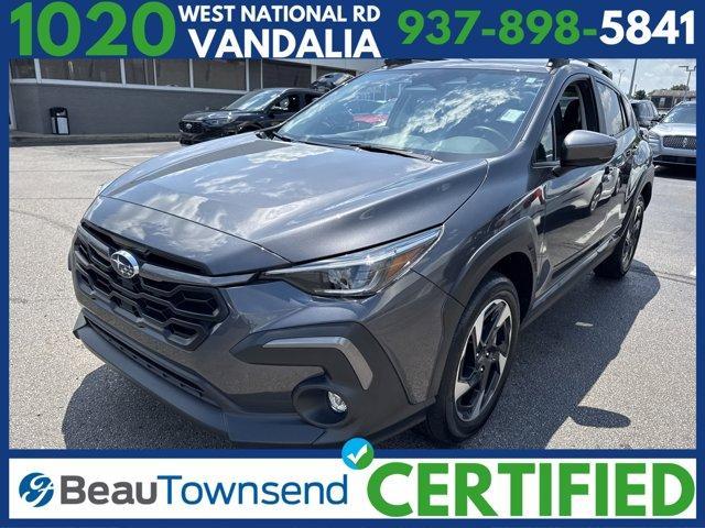 used 2024 Subaru Crosstrek car, priced at $28,995